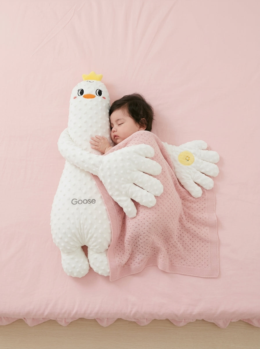 Peluche arrullador para bebé