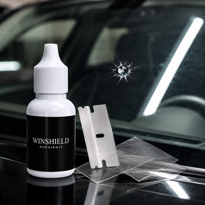Liquido reparador de vidrios 15 min