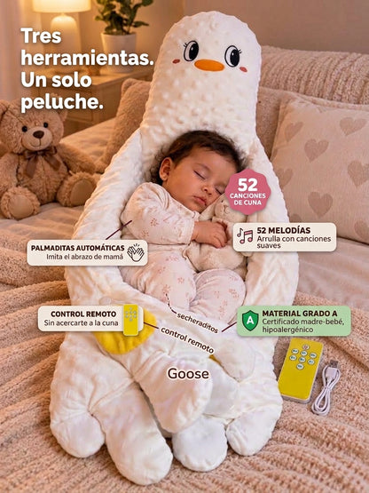 Peluche arrullador para bebé